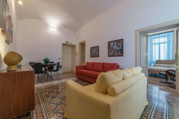 Scala Santa & Laterano Open Space