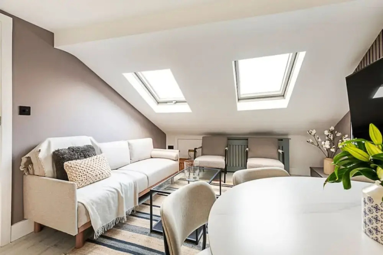 Fulham Oasis - From 325 Per Night