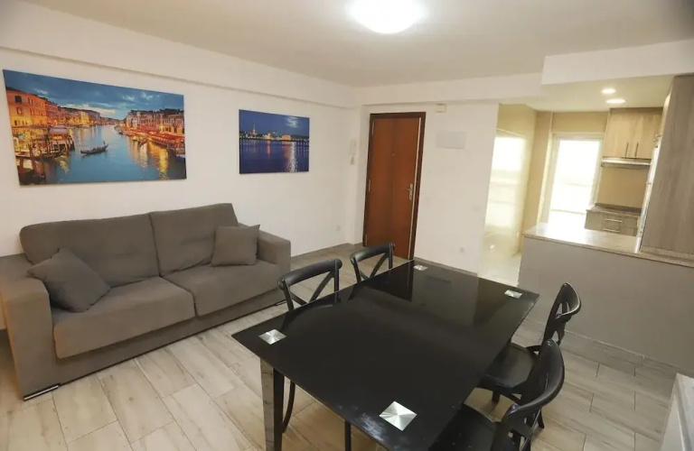 Apartamento Differentflats Samoa