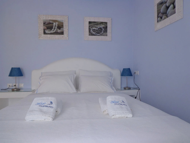 Blue Harmony Apartments