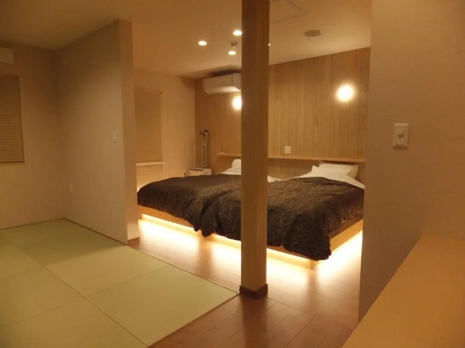 Deluxe Quadruple room