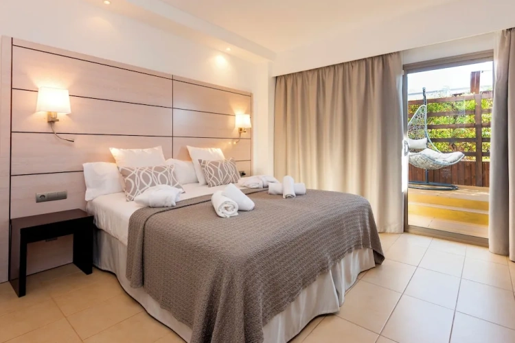 Superior Double room with balcony