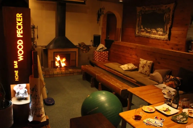 Standard Double room with mountain view