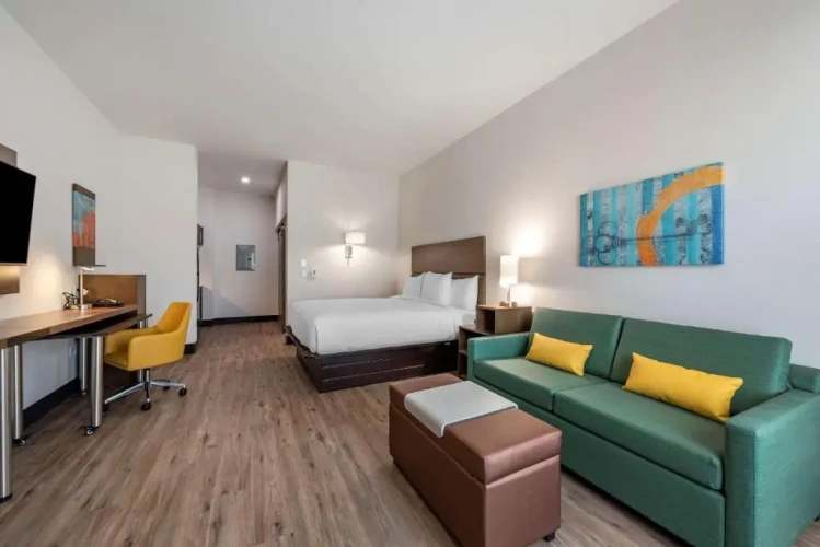 1 Bedroom Suite