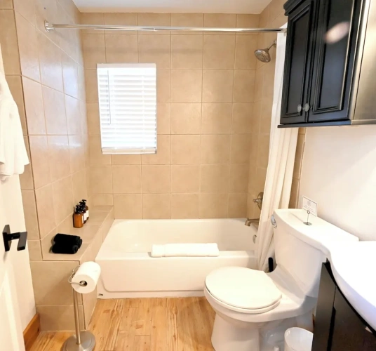 Standard room with balcony