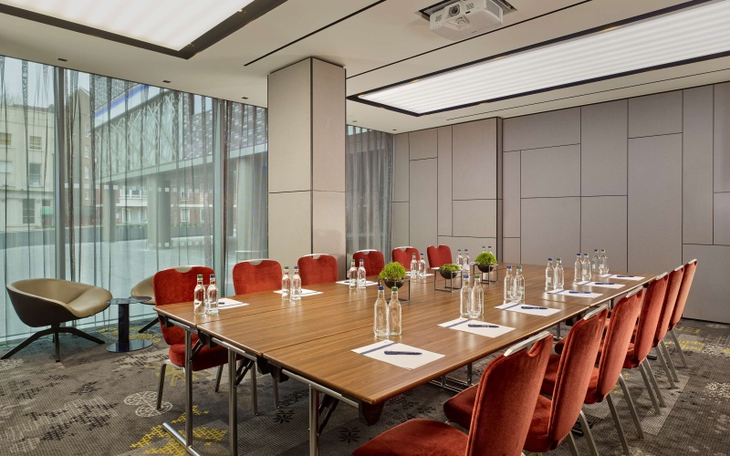 Park Plaza London Waterloo photo 11