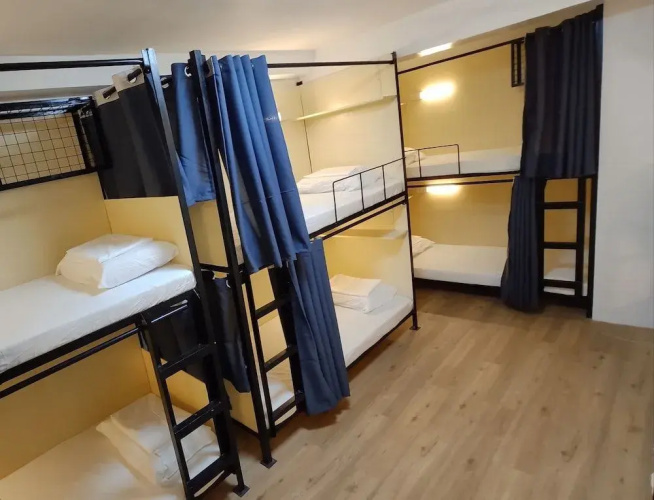 Nomad's Hub Coliving Hostel Cebu