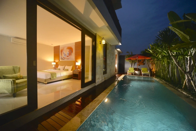 1 Bedroom Villa