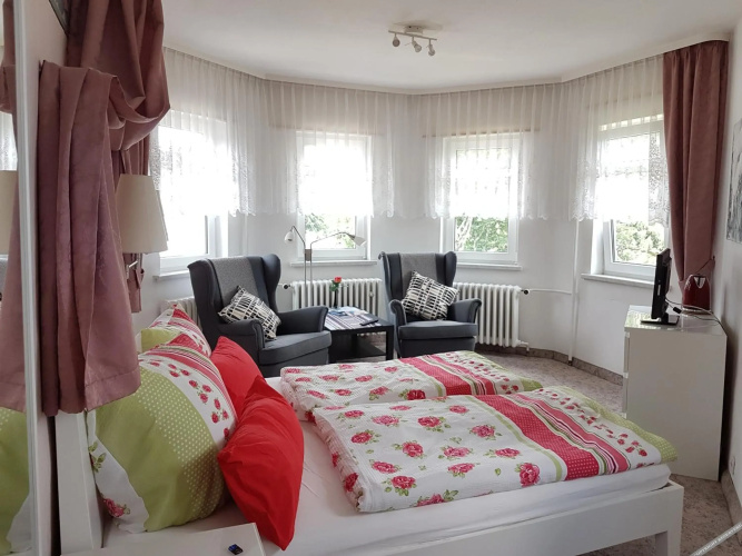 Pension Haus am Waldesrand