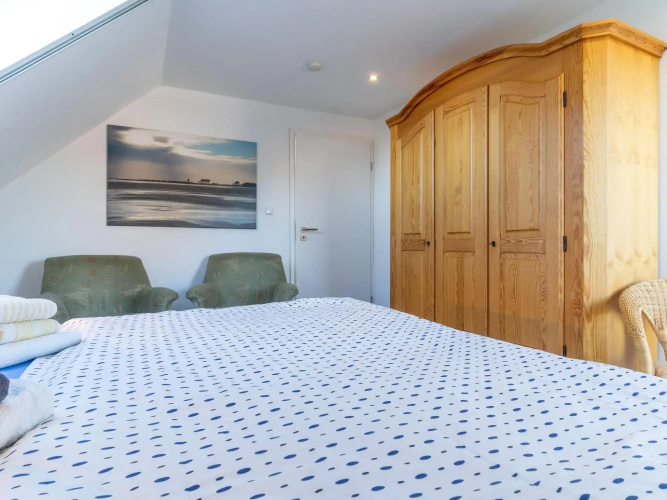 Comfortable Holiday Apartment in St. Peter Ording