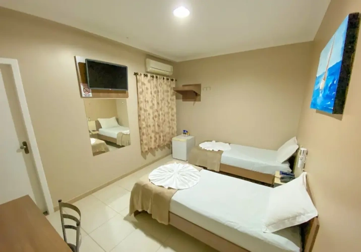 Executive Single room