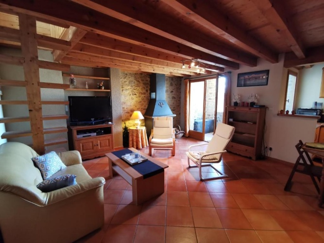 Duplex Apartment