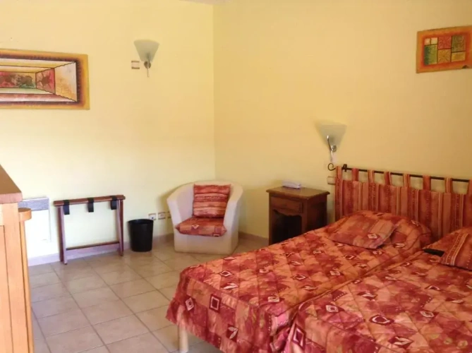 Standard Double room