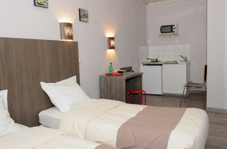 Résidence Hotelière du Havre