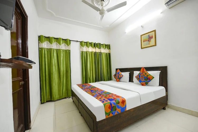 Executive room