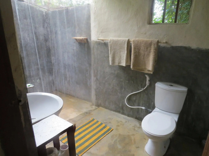 Polwaththa Eco Lodges