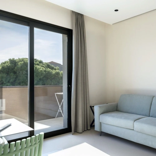 1 Bedroom Apartment with balcony