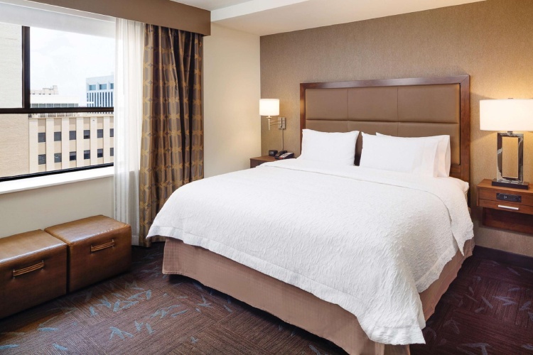 Accessible Double room