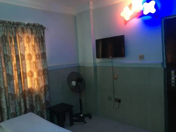 Classic room