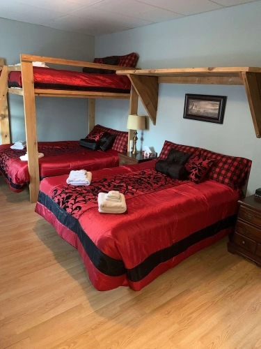 Comfort Triple room