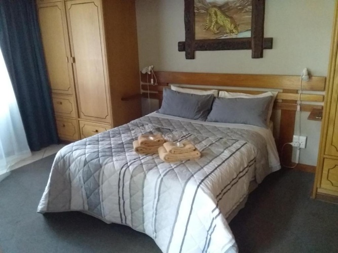 Double Apartment