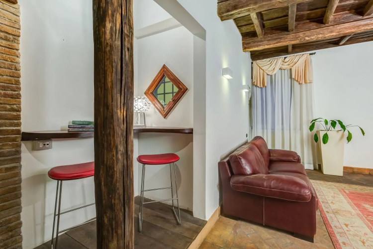 Luxury Trastevere