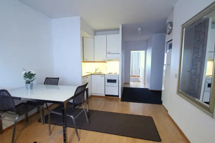 Precious Apartment