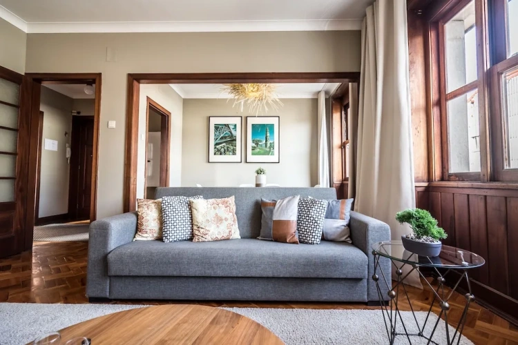 3 Bedrooms Standard Apartment