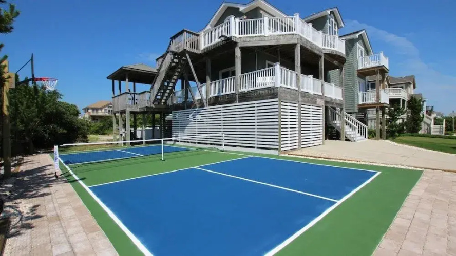 Whalecome Home - 5 Br Home