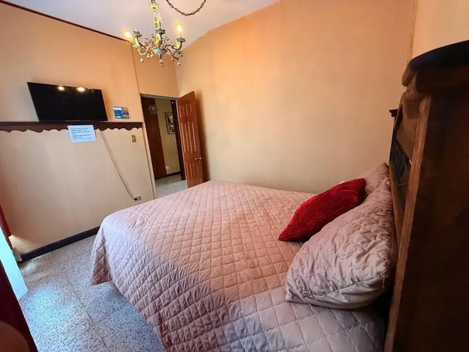 El Tejar Hostal