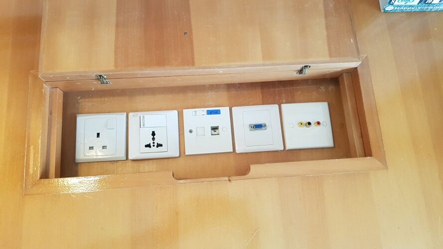 The Rizqun International HotelOver view