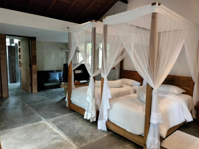 De Ubud Villas & Spa