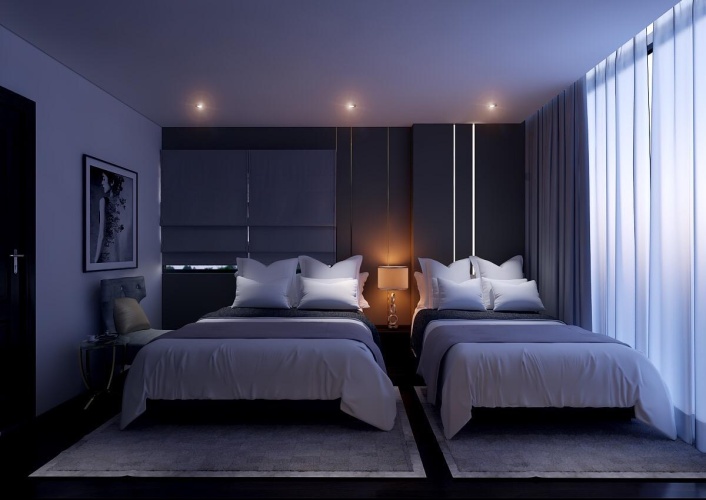 Executive Triple room