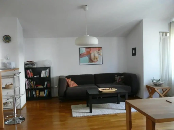 Standard Double room with garden view