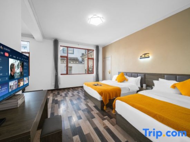 Standard Twin Family room