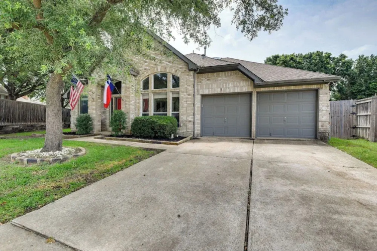 Spacious Flower Mound Home in Central Location!