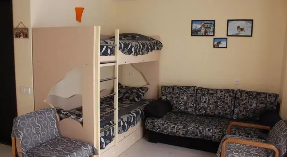 GoGudauri Pent House
