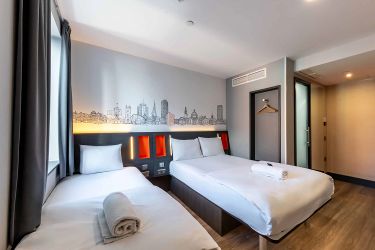 easyHotel Cardiff