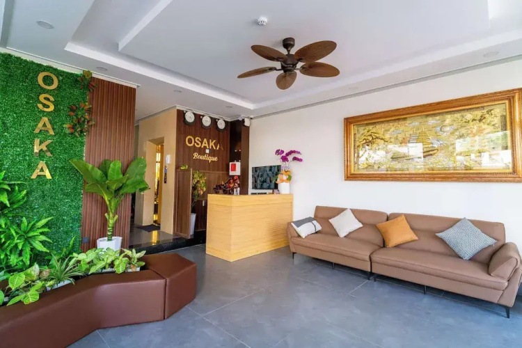 Osaka Boutique Phan Thiet Hotel