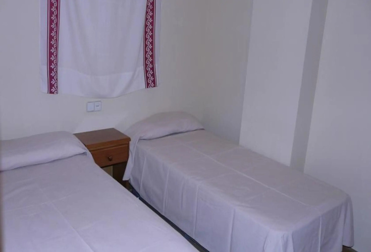 Apartamentos Plaza