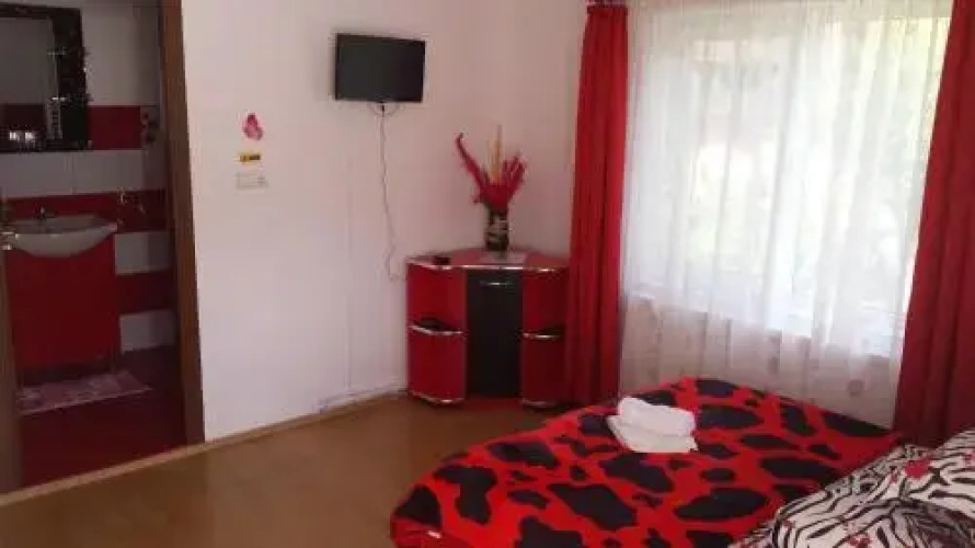 Pensiunea Constanta