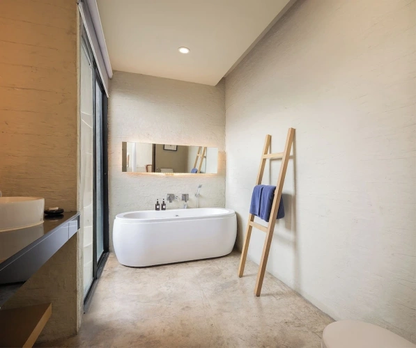 2 Bedrooms Family Villa with balcony