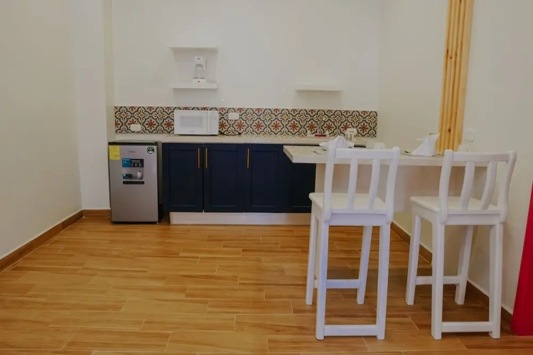 Deluxe Double Apartment
