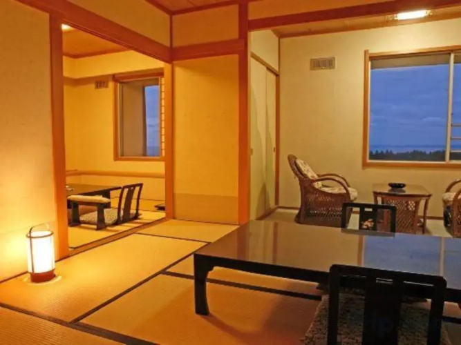 Oga Kanko Hotel