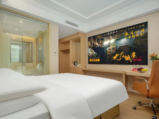 Vienna Hotel Shenzhen Bao'an Xin'an