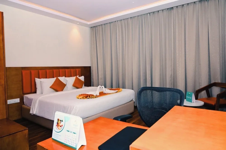 Twin Suite