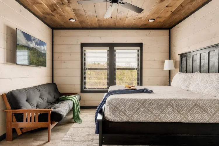 Smith Creek Reserve Luxury Cabins