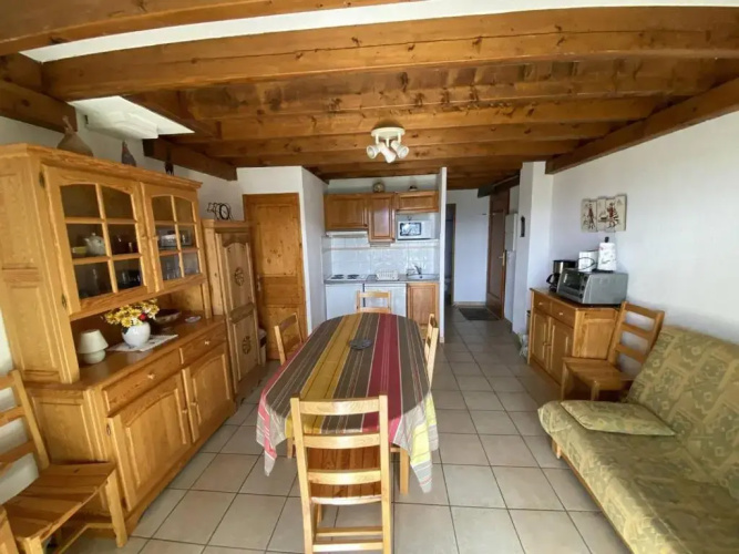 Appartement Les Angles, 4 pièces, 6 personnes - FR-1-295-164