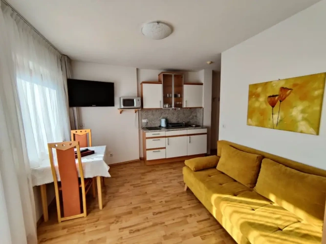 1 Bedroom Apartment with balcony