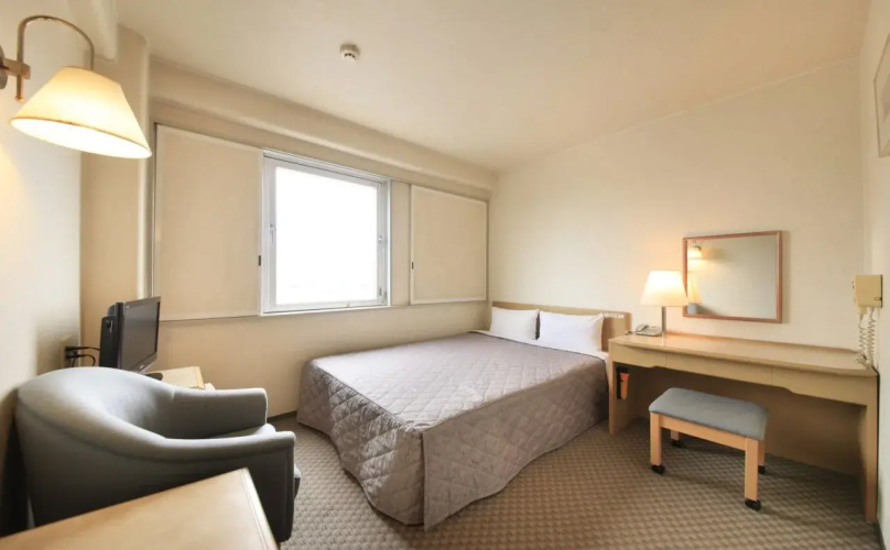 Kazo Daiichi Hotel